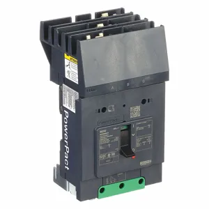 SQUARE D BDA34050Y Molded Case Circuit Breaker, 50A, Number Of Poles 3, Series Bda | CE6GQH 482C61