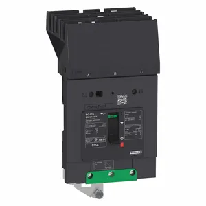 SQUARE D BGA34090Y PowerPact B Circuit Breaker, 90 A, Thermal Magnetic Trip | CE6GQZ