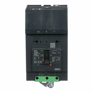 SQUARE D BDA36020 Molded Case Circuit Breaker, 20A, 3 Poles | CE6GXR 482C70