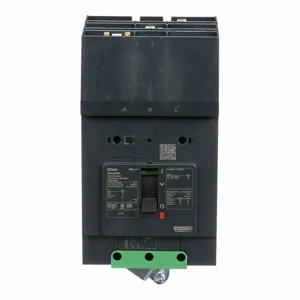 SQUARE D BDA36040 Molded Case Circuit Breaker, 40A, Number Of Poles 3, Series Bda | CE6GXV 482C74