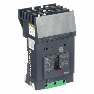 SQUARE D BDA36050 Molded Case Circuit Breaker, 50A, 3 Poles | CE6GXL 482C76