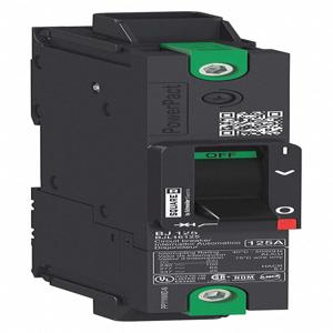 SQUARE D BDL16020 Molded Case Circuit Breaker, 20A, Number Of Poles 1, Series Bdl | CH6NLX 482C85