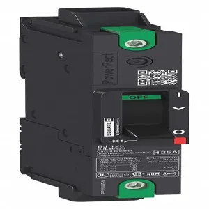 SQUARE D BDL16015 Molded Case Circuit Breaker, 15A, Number Of Poles 1, Series Bdl | CH6NLW 482C84