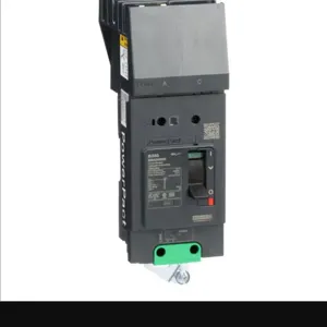 SQUARE D BGA260502 Circuit Breaker, 50A, 2 Pole, 600Y/347VAC, 18kA, I-Line, Thermal Magnetic | CE6GRB FH26050AC