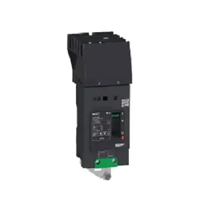 SQUARE D BGA261001 Circuit Breaker, 100A, 2 Pole, 600Y/347VAC, 18KA, I-Line, Thermal Magnetic | CE6GRU FH26100AB