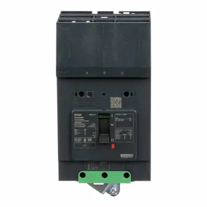 SQUARE D BGA36020 Circuit Breaker, 20A, 3 Pole, 600Y/347VAC, 18KA, I-Line, Thermal Magnetic | CE6HWQ FH36020