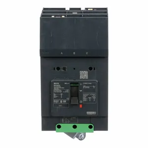 SQUARE D BGA36070 Circuit Breaker, 70A, 3 Pole, 600Y/347VAC, 18KA, I-Line, Thermal Magnetic | CE6JTF FH36070