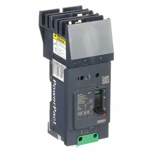 SQUARE D BJA260151 Molded Case Circuit Breaker, 65kA Interrupt Rating, 2 Poles | CE6GUA