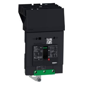 SQUARE D BJA260801 PowerPact B Kompaktleistungsschalter, 2P, 600 V, 80 A | CE6HXB