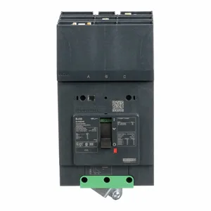 SQUARE D BJA36040 Molded Case Circuit Breaker, Thermal Magnetic, 3 Poles, 40 A | CE6GTY