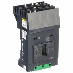 SQUARE D BJA36050 PowerPact B Circuit Breaker, 600Y / 347VAC, 3 Poles | CE6HXQ