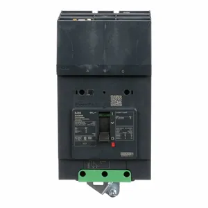 SQUARE D BJA36060 Molded Case Circuit Breaker, Thermal Magnetic, 3 Poles, 60 A | CE6GTX