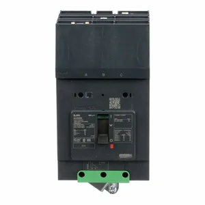 SQUARE D BJA36090 PowerPact B Circuit Breaker, 600Y / 347VAC, I-Line Mount | CE6HXP