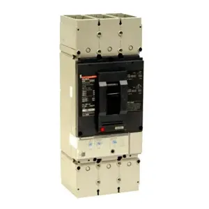 SQUARE D DGL36400E20 Molded Case Circuit Breaker, 400A, Electronic Trip, 18kAIC | CE6HJM