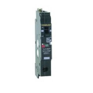 SQUARE D ECB142020G3EL Kompaktleistungsschalter, 20 A, 1 P, 14 kAIC bei 480 V | CE6HYJ