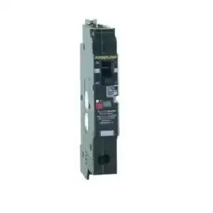 SQUARE D ECB142020G3EL Molded Case Circuit Breaker, 20A, 1P, 14kAIC at 480V | CE6HYJ