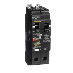 SQUARE D ECB24015G3 Bolt On Circuit Breaker Ecb 15 Amp 480vac 2p 14kaic@480v | AG8MRW