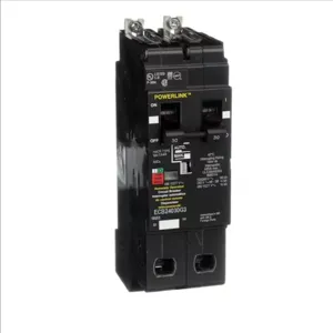 SQUARE D ECB24030G3 Bolt On Circuit Breaker Ecb 30 Amp 480vac 2p 14kaic@480v | AG8MRY