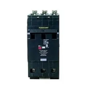 SQUARE D ECB34020G3 Thermal Magnetic Circuit Breaker, 480V, 20A, Bolt-On | CE6HYM