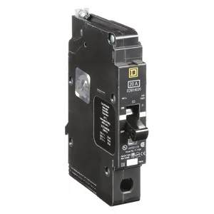 SQUARE D EDB14020 Bolt On Circuit Breaker, 1 pole, 18 kAIC at 277 V | AG6QBJ 3TW13