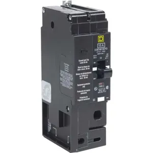 SQUARE D EGB14030EPD Bolt On Circuit Breaker, Egb, 30 A, 277 VAC, 1P, 35kAIC@480V | AG8MYH