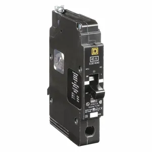 SQUARE D EDB14040 Bolt On Circuit Breaker 40a 1p 18ka 277v | AG6QBL 3TW17