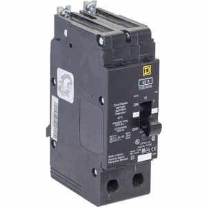 SQUARE D EDB24045 Leistungsschalter zum Anschrauben Edb 2-polig 45a | AF9HVH 2KDF5