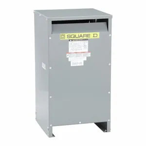 SQUARE D EE50S3534H Transformer 1 Phase 50kva 120/240v Out | AF6PWN 1TBR2