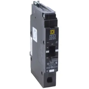 SQUARE D EJB14030 Bolt On Circuit Breaker Ejb 30 Amp 277vac 1p 65kaic@480v | AG8NDC