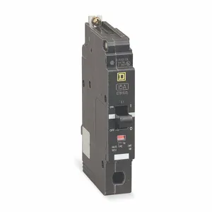 SQUARE D EGB14015 Bolt On Circuit Breaker 15a 1p 35ka 277v | AG6QCQ 3TW53