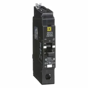 SQUARE D EGB14020 Molded Case Circuit Breaker, Bolt-On, 20 A, 240 VAC, 1 P | AG8MYD