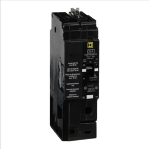 SQUARE D EGB14020EPD Bolt On Circuit Breaker Egb 20 Amp 277vac 1p 35kaic@480v | AG8MYE