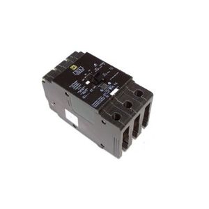 SQUARE D EJB34070 Anschraubbarer Leistungsschalter, 65 kAIC bei 480 V, 70 A, 3-polig | CE6HZH