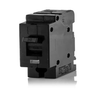 SQUARE D EH14030 Plug In Circuit Breaker, 30 A, 277 V, 1 Pole, 1 Phase | AG8NAX