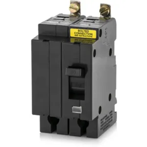 SQUARE D EHB24080 Bolt On Circuit Breaker Eh 80 Amp 480vac 2p 14kaic@277v | AG8NBL