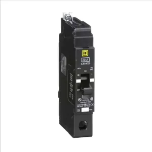 SQUARE D EJB14020 Bolt On Circuit Breaker Ejb 20 Amp 277vac 1p 65kaic@480v | AG8NDA