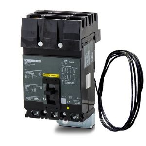SQUARE D FA34020-1021 Kompakt-Leistungsschalter, I-Line, Plug-In, 20 A, 480 VAC | CE6JDQ