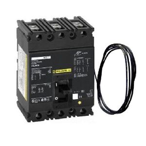 SQUARE D FAL34090-1021 Kompakt-Leistungsschalter, 90 A, 120 V Spannungsauslöser, 3P | CE6JGL