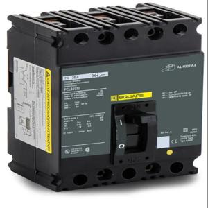 SQUARE D FCL34035 Circuit Breaker Feed-thru 35 Amp 480vac 3p 65kaic@480v | AG8NGW