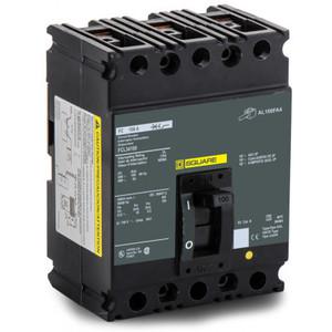 SQUARE D FCL34015 Leistungsschalter-Durchführung, 15 Ampere, 480 V AC, 3-polig, 65 kaic bei 480 V | AG8NGR