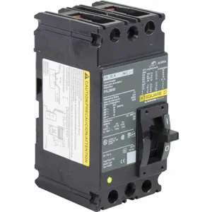 SQUARE D FHL26030 Circuit Breaker Feed-thru 30 Amp 600vac 2p 25kaic@480v | AG8NPJ