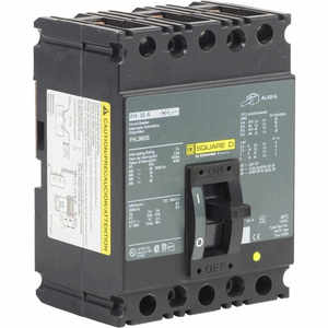 SQUARE D FHL36030 Leistungsschalter-Durchführung, 30 Ampere, 600 VAC, 3p, 25 kaic bei 480 V | AG8NPX