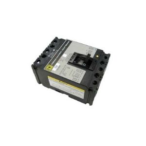 SQUARE D FHL36030-1212 Kompakt-Leistungsschalter, Feed-Thru, 1A/1B Aux-Schalter | CE6JJX