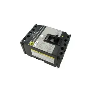 SQUARE D FAP36025 Molded Case Circuit Breaker, 25A, 600V, 18kAIC, ABC Phase | CE6JUA