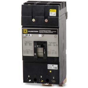 SQUARE D FI36060 Circuit Breaker I-line Style Plug-in 60 Amp 600vac 3p 200kaic@480v | AG8NQL