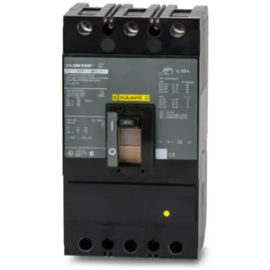 SQUARE D FIL36020 Circuit Breaker Feed-thru 20 Amp 600vac 3p 200kaic@480v | AG8NQR