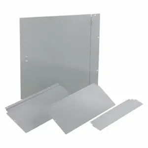 SQUARE D HCM48TSD Panelboard Cover, Pnlbd Cover/Trim Iline 4Pc W/Door S 48H | CV3CVA 48R581