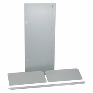 SQUARE D HCM91TSD Panelboard-Abdeckung, Panelboard-Abdeckung/Zierleiste, 4 Stück mit Tür | CV3CRN 48R594