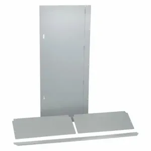 SQUARE D HCM91TSD Panelboard Cover, Panelboard Cover/Trim Illne 4Pc W/Door | CV3CRN 48R594