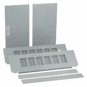 SQUARE D HCW59TSD Panelboard Cover, Panelboard Cover/Trim Iline 4Pc W/Door | CV3CRL 48R621